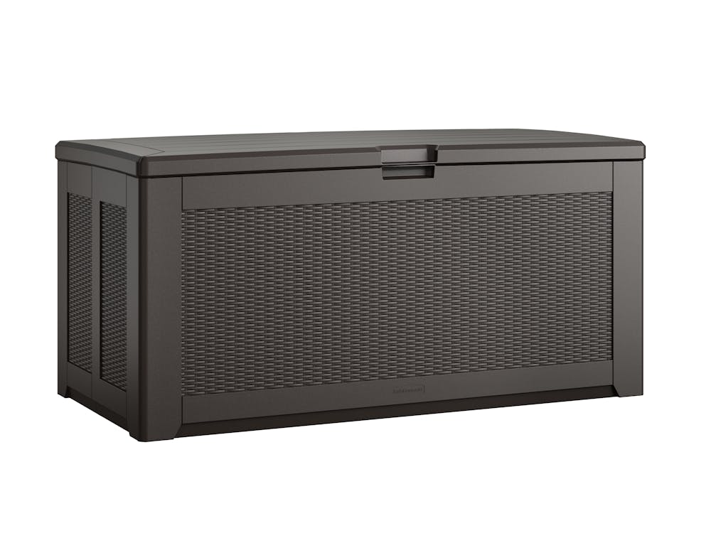 Deck Box Rubbermaid