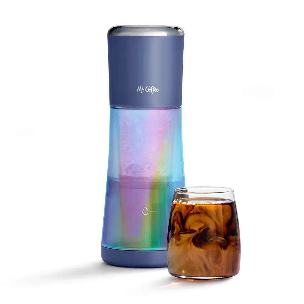 Mr. Coffee® Express Cold Brew Coffee Maker, 10-Minute Cold Brew ...