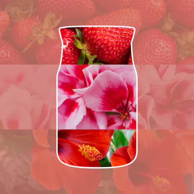 Cliffside Sunrise Candle