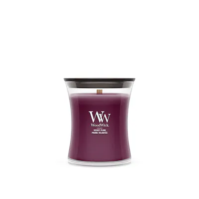 Velvet Plum Kerze