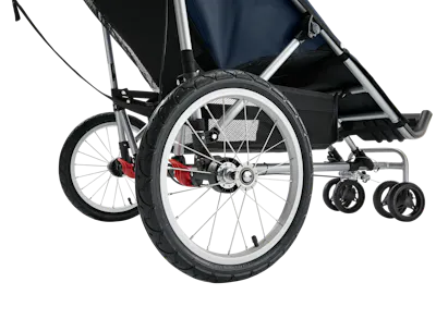four seater wagon stroller Pathfinder 4-Seat Stroller Wagon main image 1