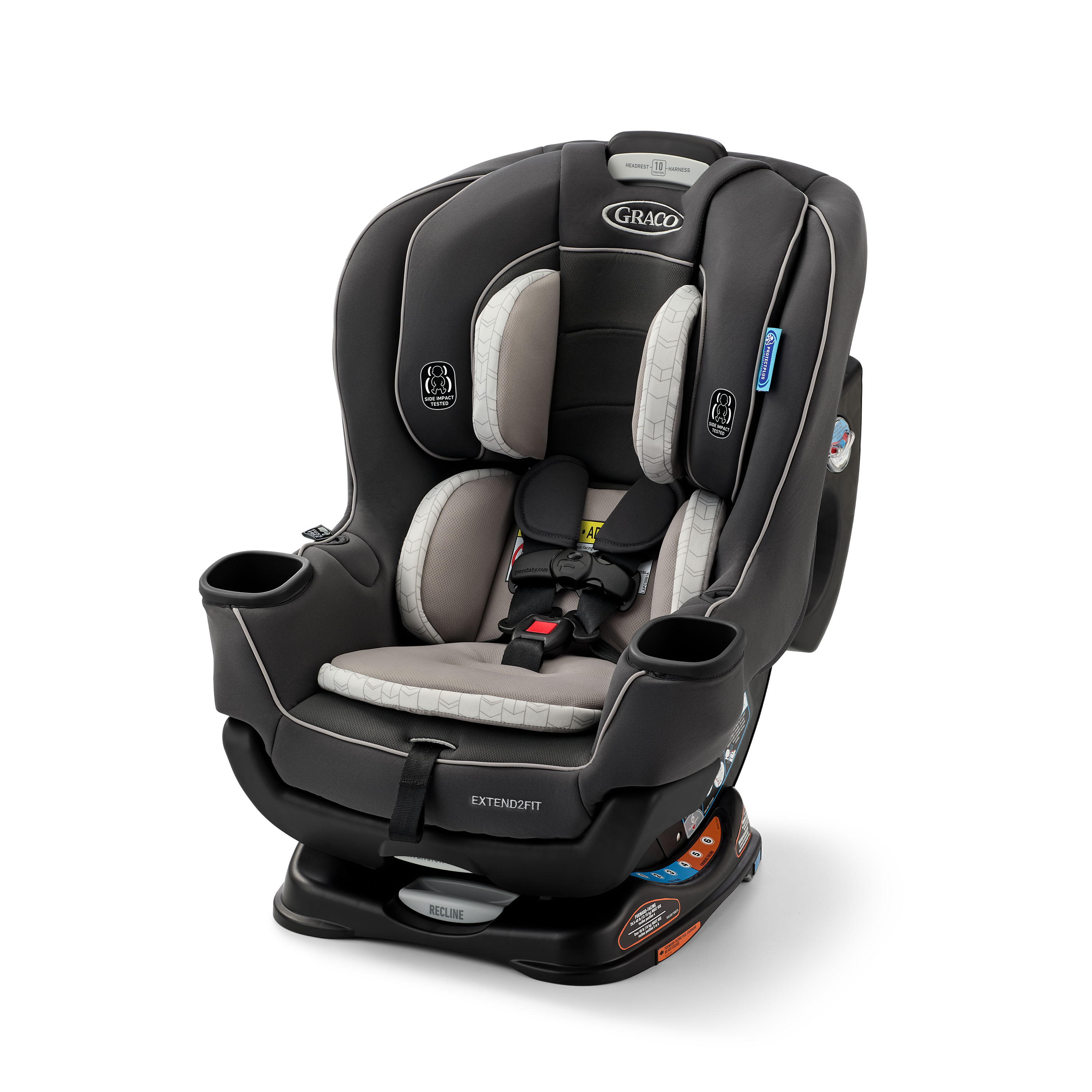GRACO グレコ チャイルドシート EXTEND 2 FIT ISOFIX GRACO グレコ チャイルドシート EXTEND 2 FIT ISOFIX