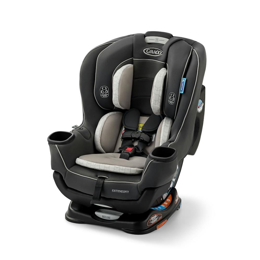 Graco 4ever Graco 2032087 Extend2Fit® Convertible Car Seat
