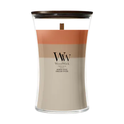 Hearth Spice Kerze