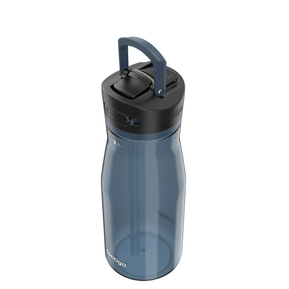 Contigo Ashland 2.0, Water Bottle with AUTOSPOUT Lid, 32oz