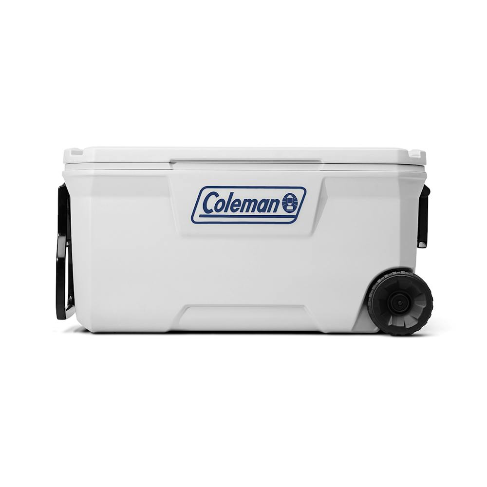 316 Series™ 100-Quart Marine Wheeled Cooler | Coleman
