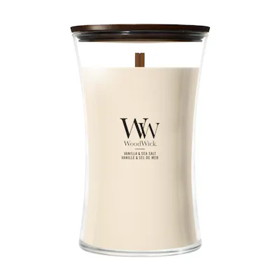 Vanilla & Sea Salt Candle