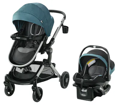 Modes&trade; Nest Travel System