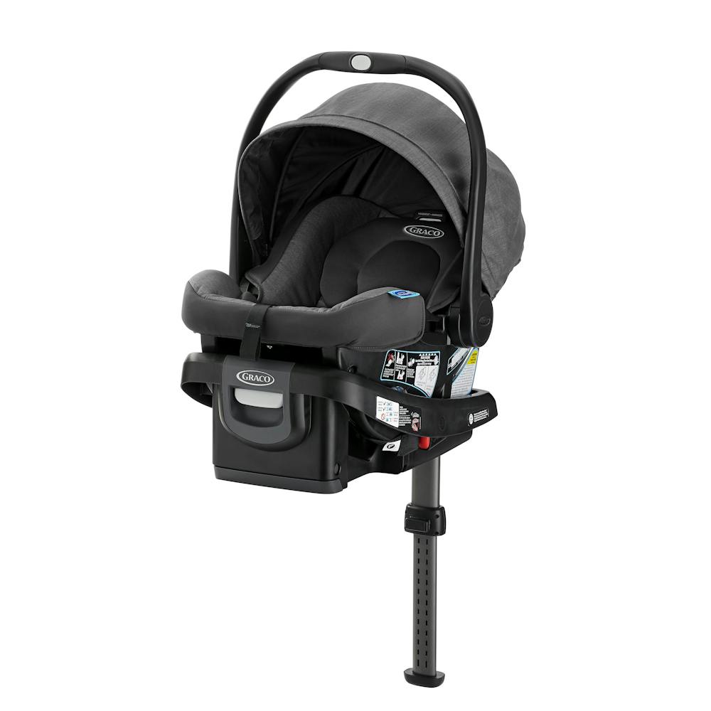 SnugRide® DLX Infant Car Seat Load Leg Technology Graco Baby