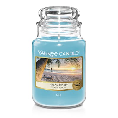 Beach Escape