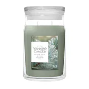 Silver Sage & Pine Candle
