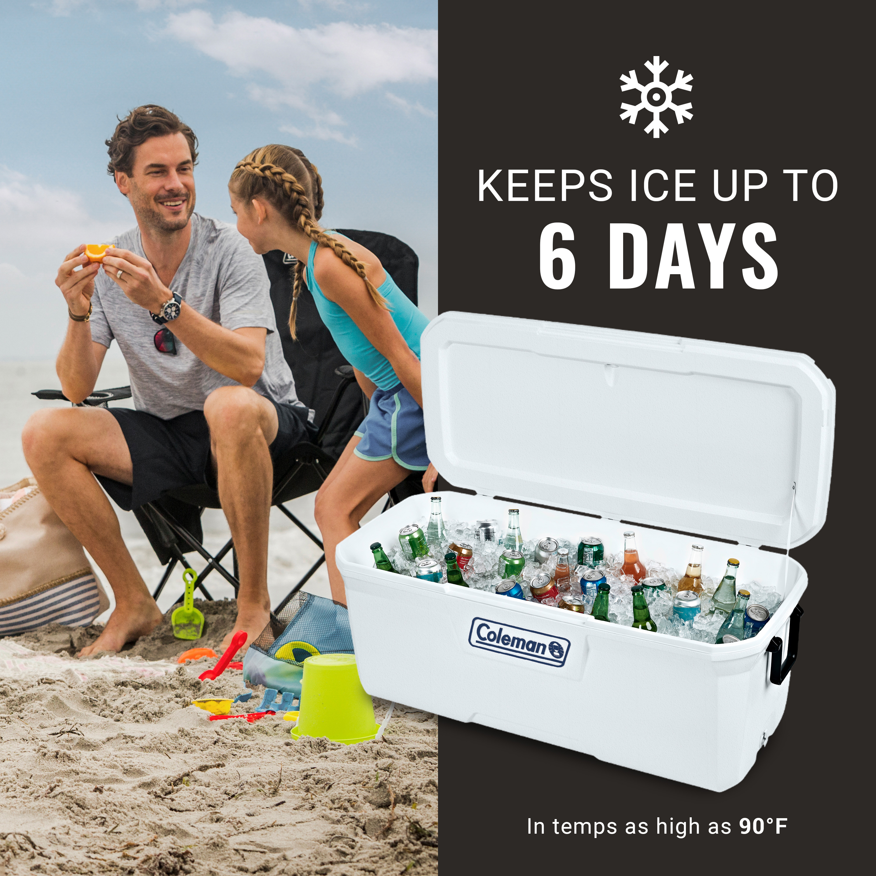 Coleman Classic Series Cooler - Thumbnail 4
