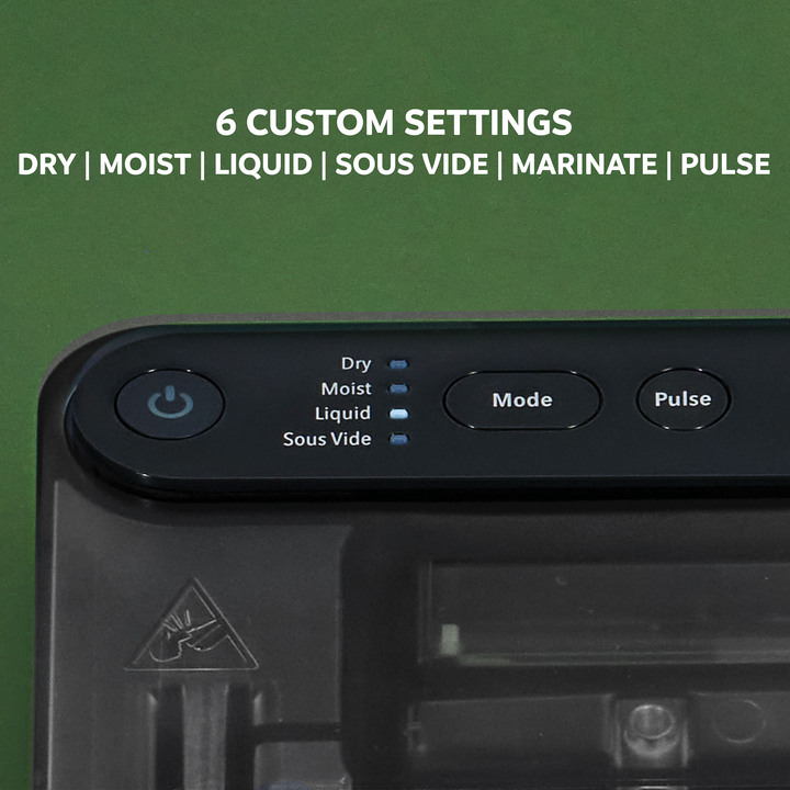 FoodSaver Elite Vacuum Sealer - Thumbnail 3