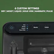 FoodSaver® Elite All-in-One Liquid+™ Vacuum Sealer, Dark Stainless Steel