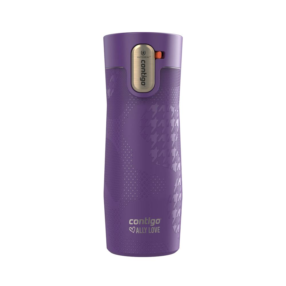 Contigo® x Ally Love West Loop Stainless Steel Travel Mug with