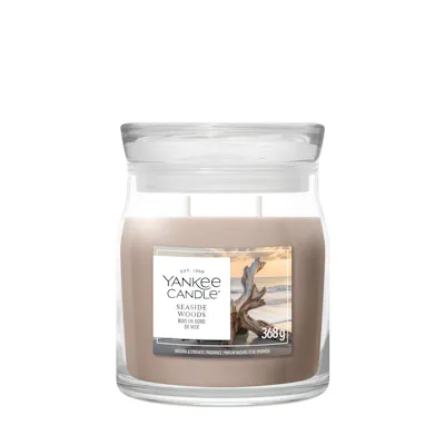 Seaside Woods Candle
