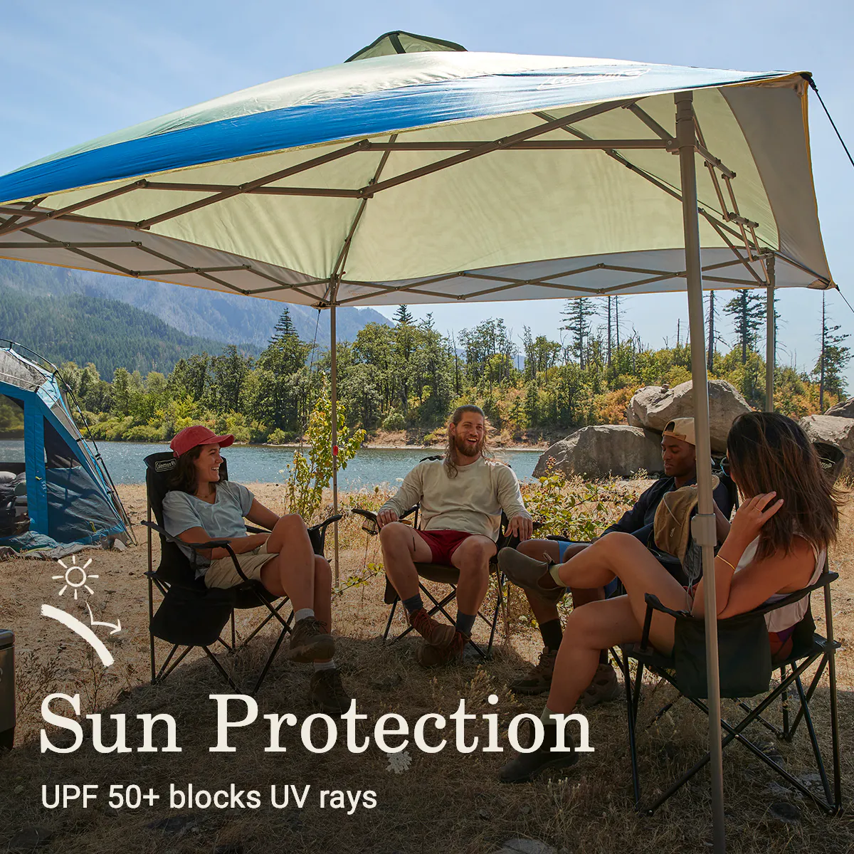 OASIS™ 10 x 10 Canopy | Coleman