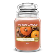 Spiced Pumpkin Candle