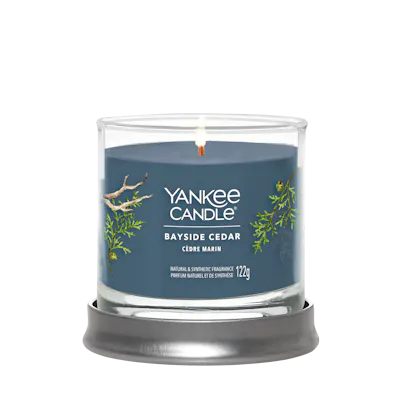 Bayside Cedar Candle