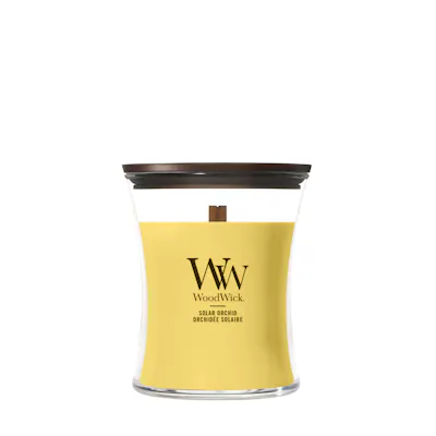 Solar Orchid Candle