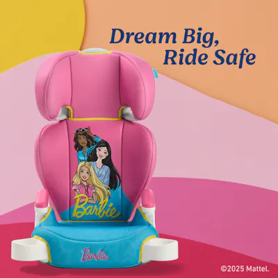 Barbie x Graco TurboBooster&reg; 2.0 Highback Booster