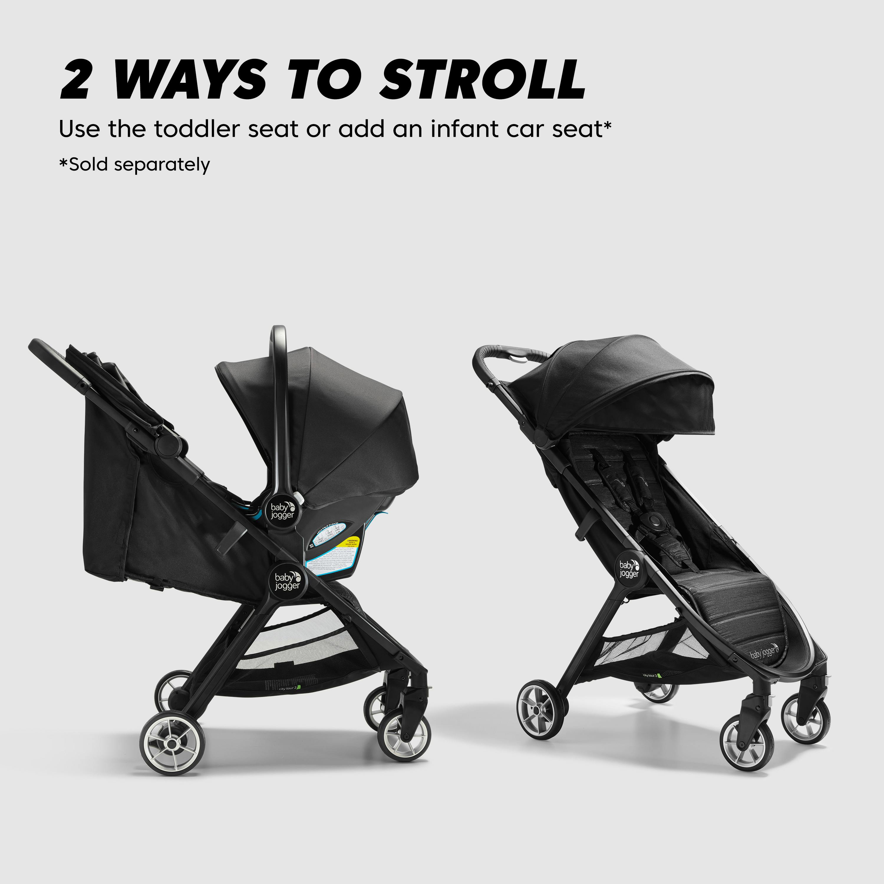 Stroller Review Baby Jogger Mini Baby Jogger City Tour Ultra