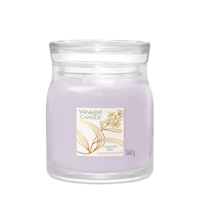 Lavender Bliss Candle