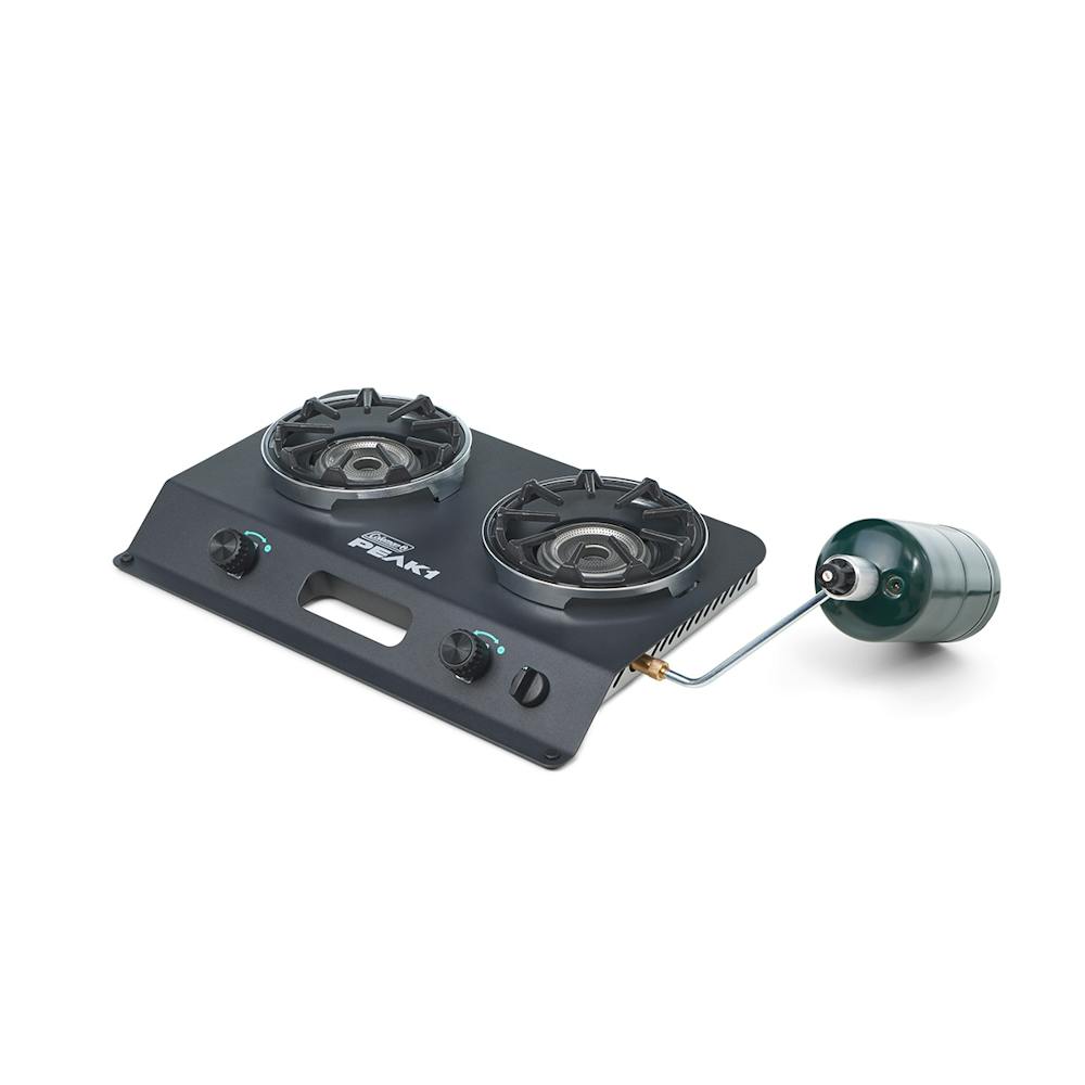  Peak - peak  &amp; Camp burner 新品　シルバー Home & Camp Burner - Collapsible Stoves - Snow Peak | Snow Peak