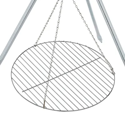 Tripod Grill and Lantern Hanger