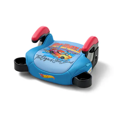 Hot Wheels x Graco&reg; Turbobooster&reg; 2.0 Backless Booster Seat