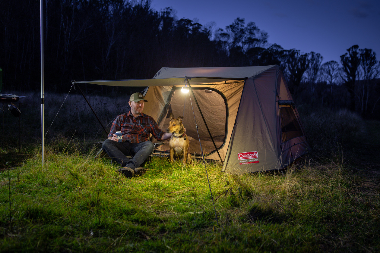 Swagger Series 3 Person Tent | Coleman AU