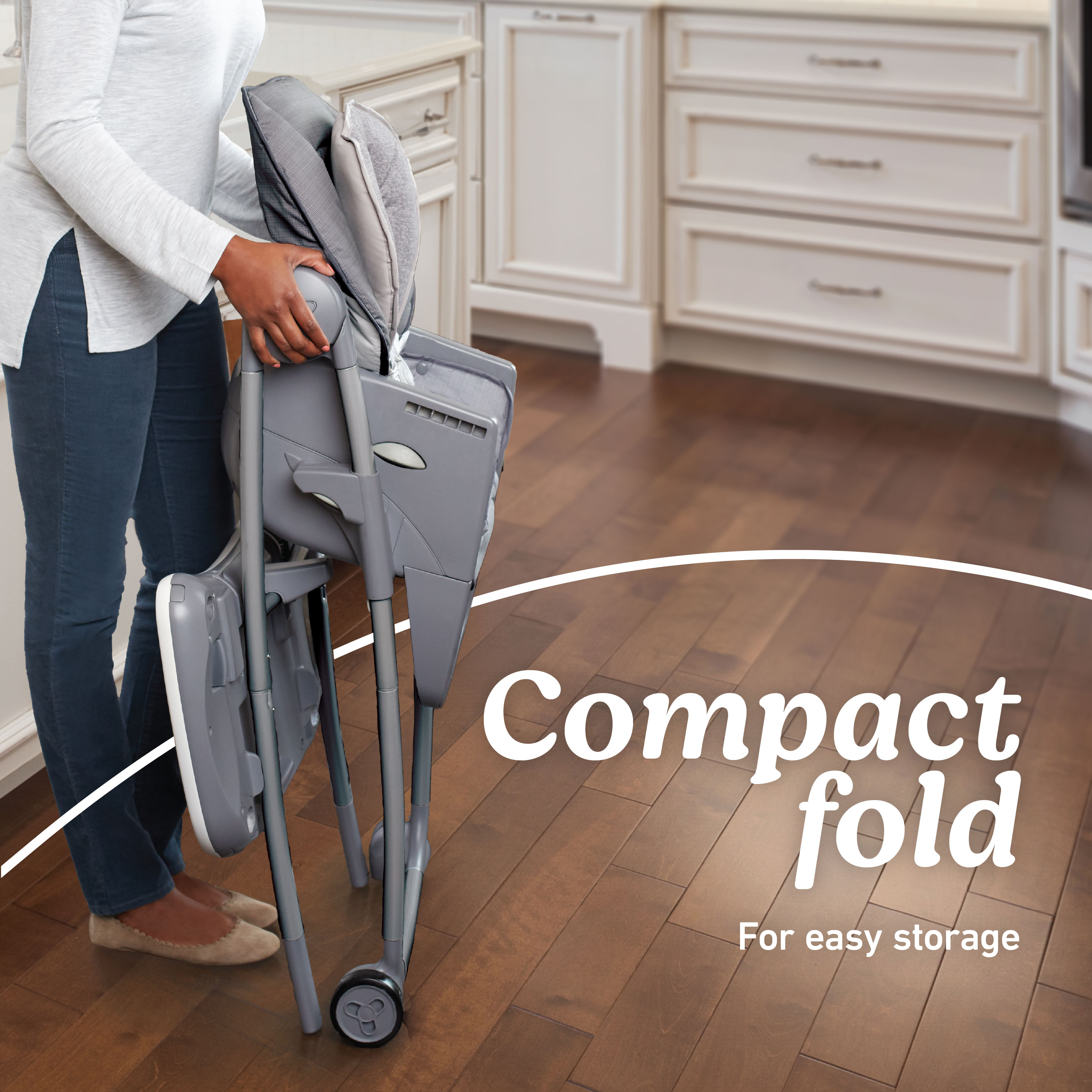 Table2Table™ Premier Fold 7-in-1 High Chair | Graco Baby