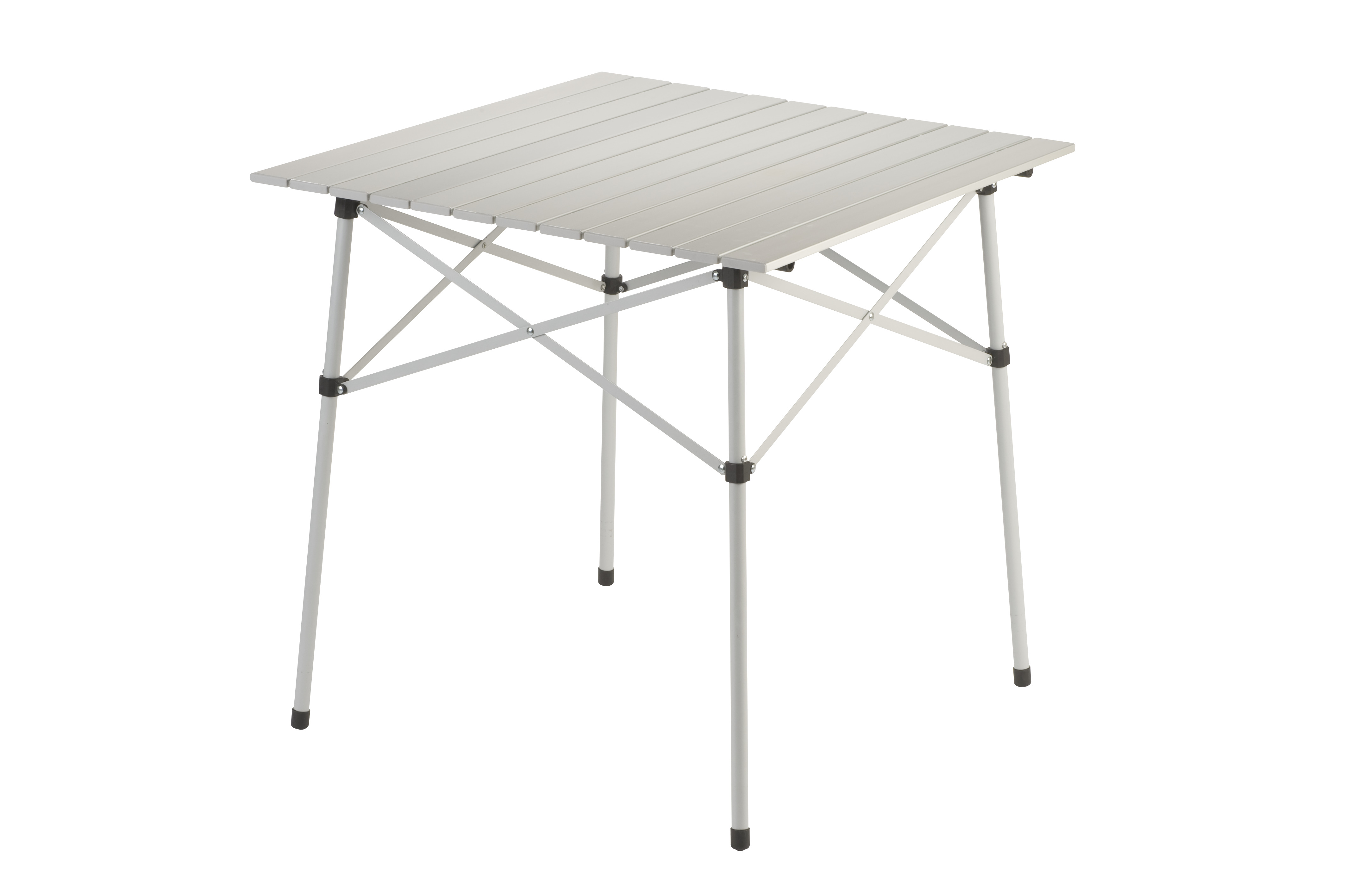 Compact Roll-Top Aluminum Camping Table | Coleman