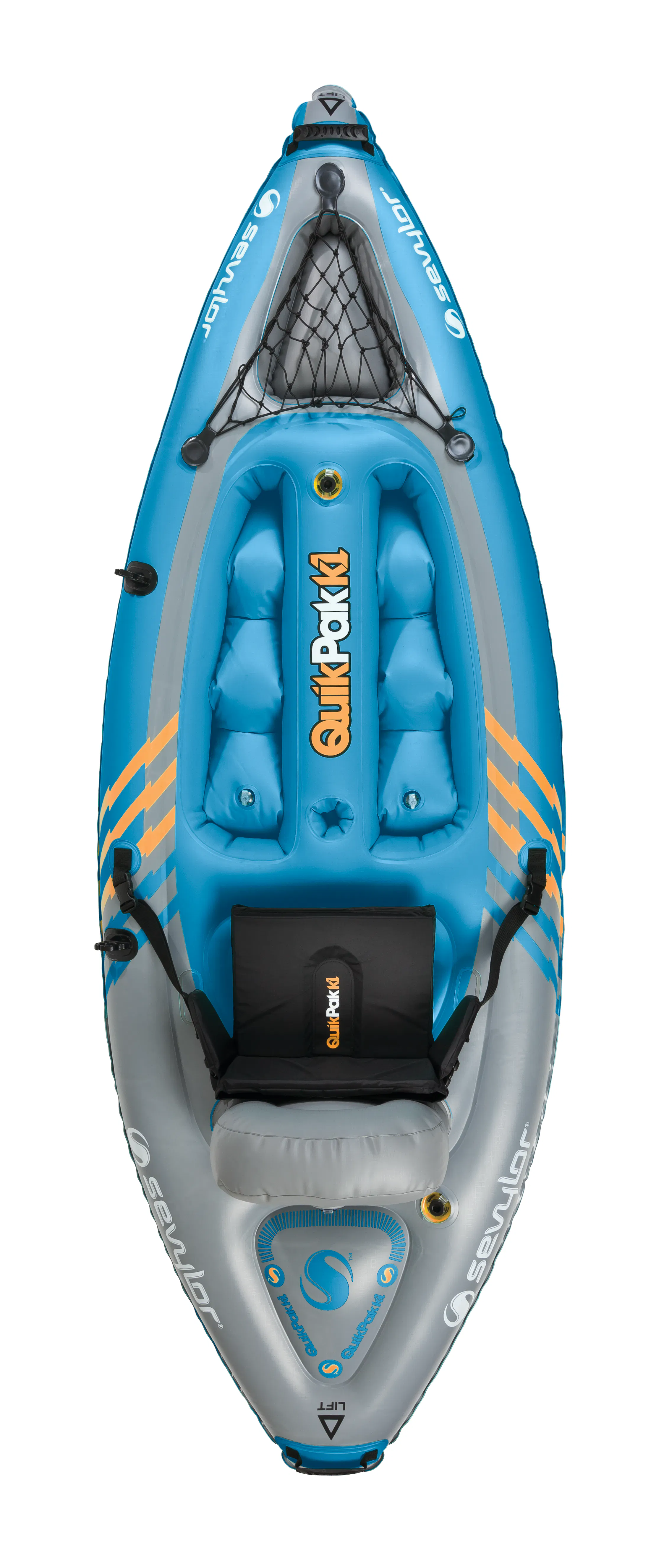 Sevylor K1 QuikPak Kayak | Coleman