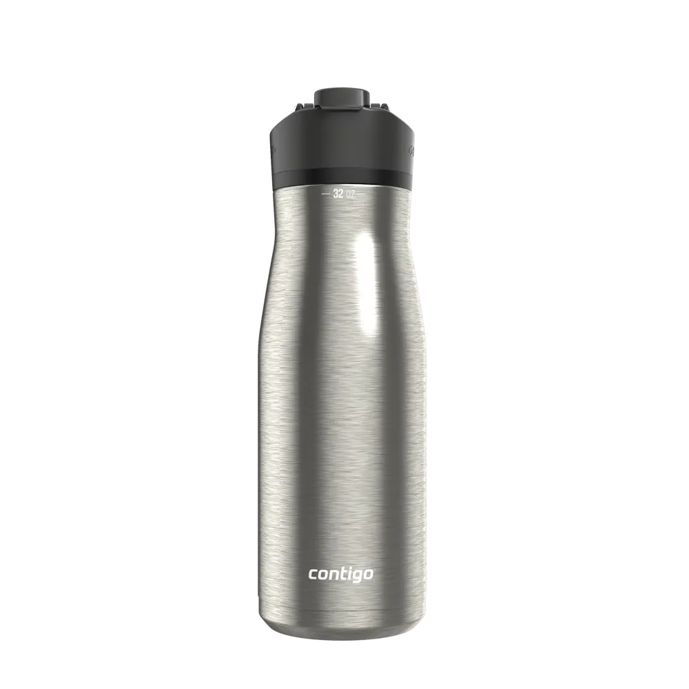 Cortland Chill 2.0, 32oz, Stainless Steel Water Bottle with AUTOSEAL Lid