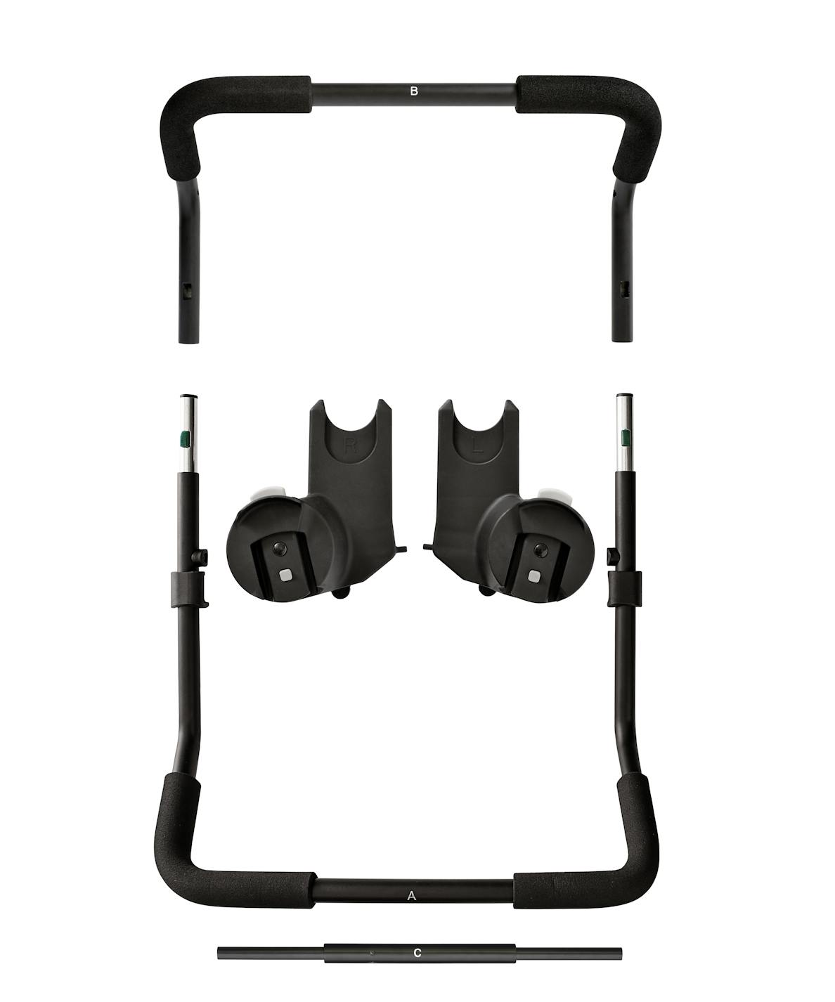 Chicco®/Peg Perego® car seat adapter for city select®, city select® 2, and city select® LUX strollers