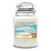 Sun & Sand Candle