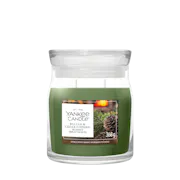 Balsam & Cedar Fireside Kerze