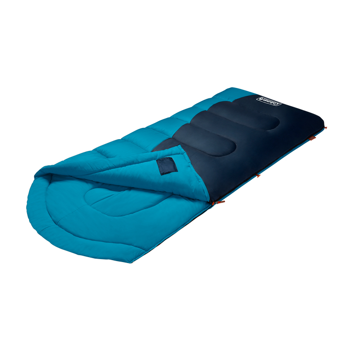 Coleman Montauk 5°C (40°F) Sleeping Bag | Coleman CA