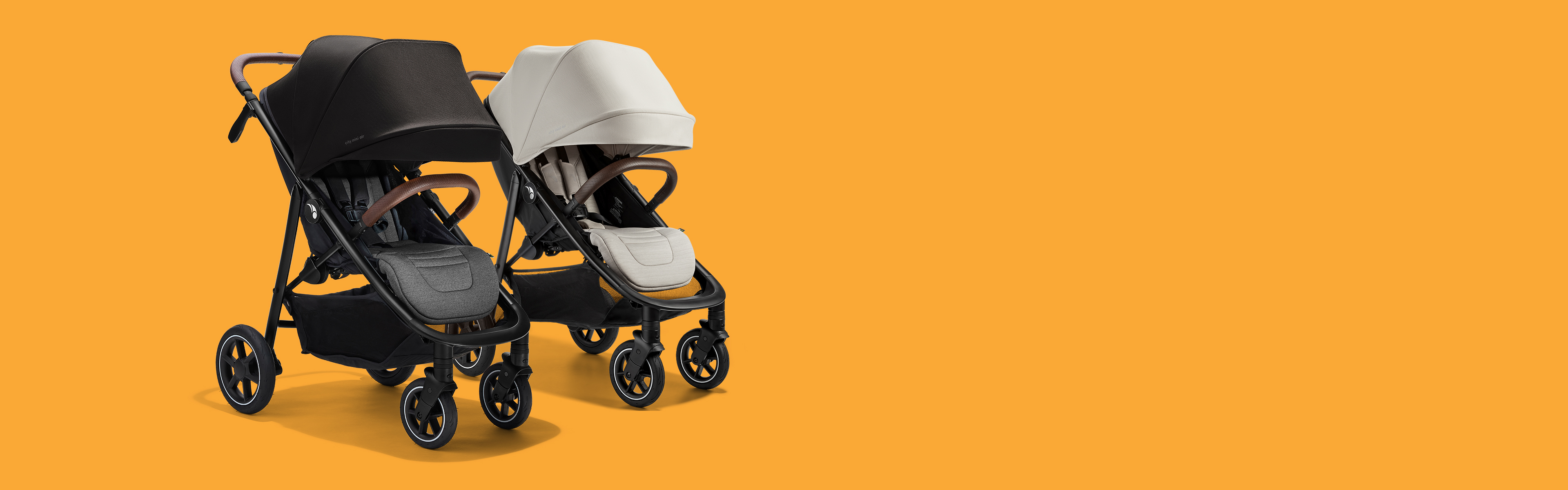 Discover city mini® air Stroller | Baby Jogger