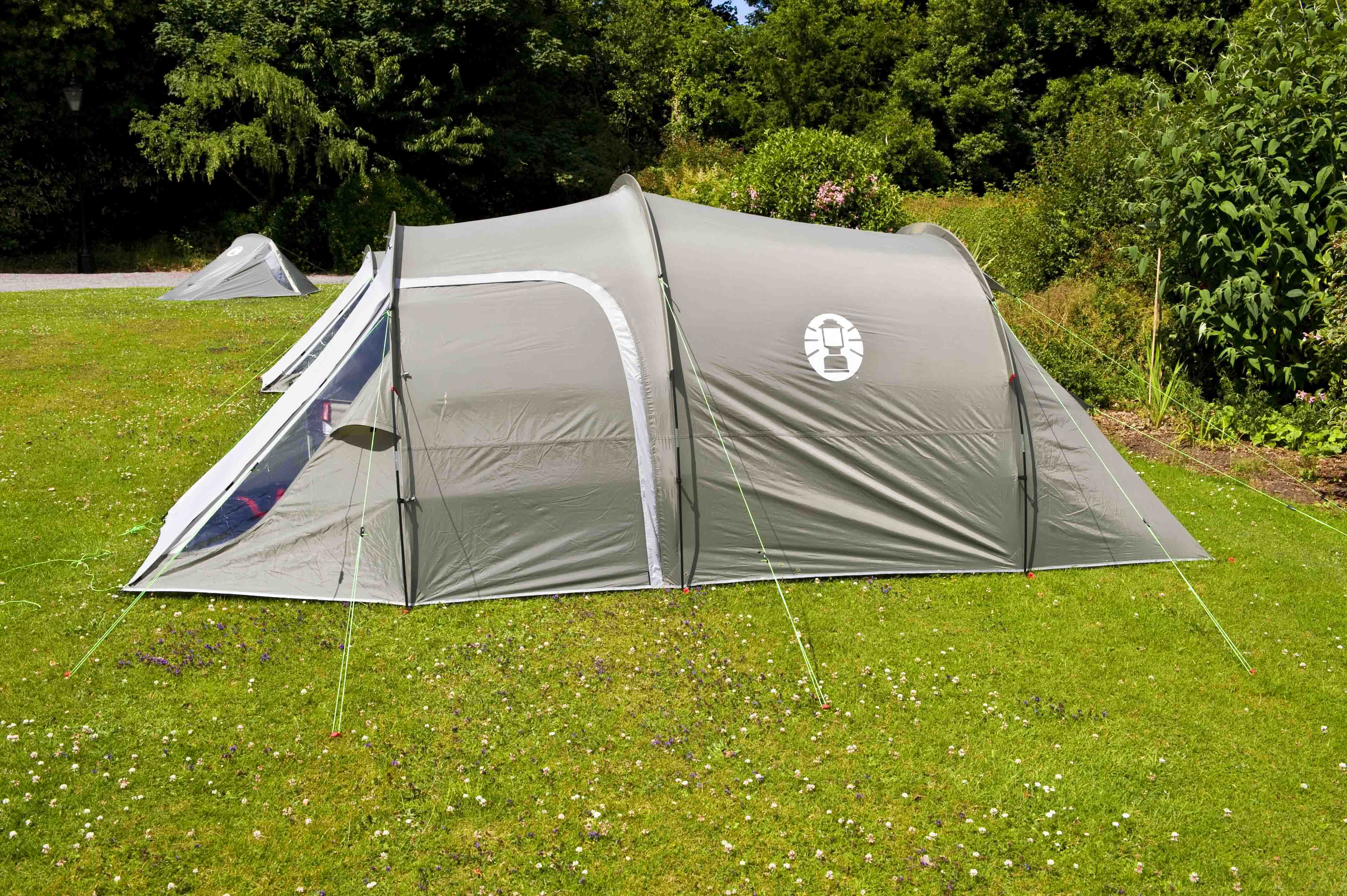 Coastline 3 Plus Tent | Coleman UK