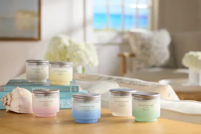 Salted Sands Candle