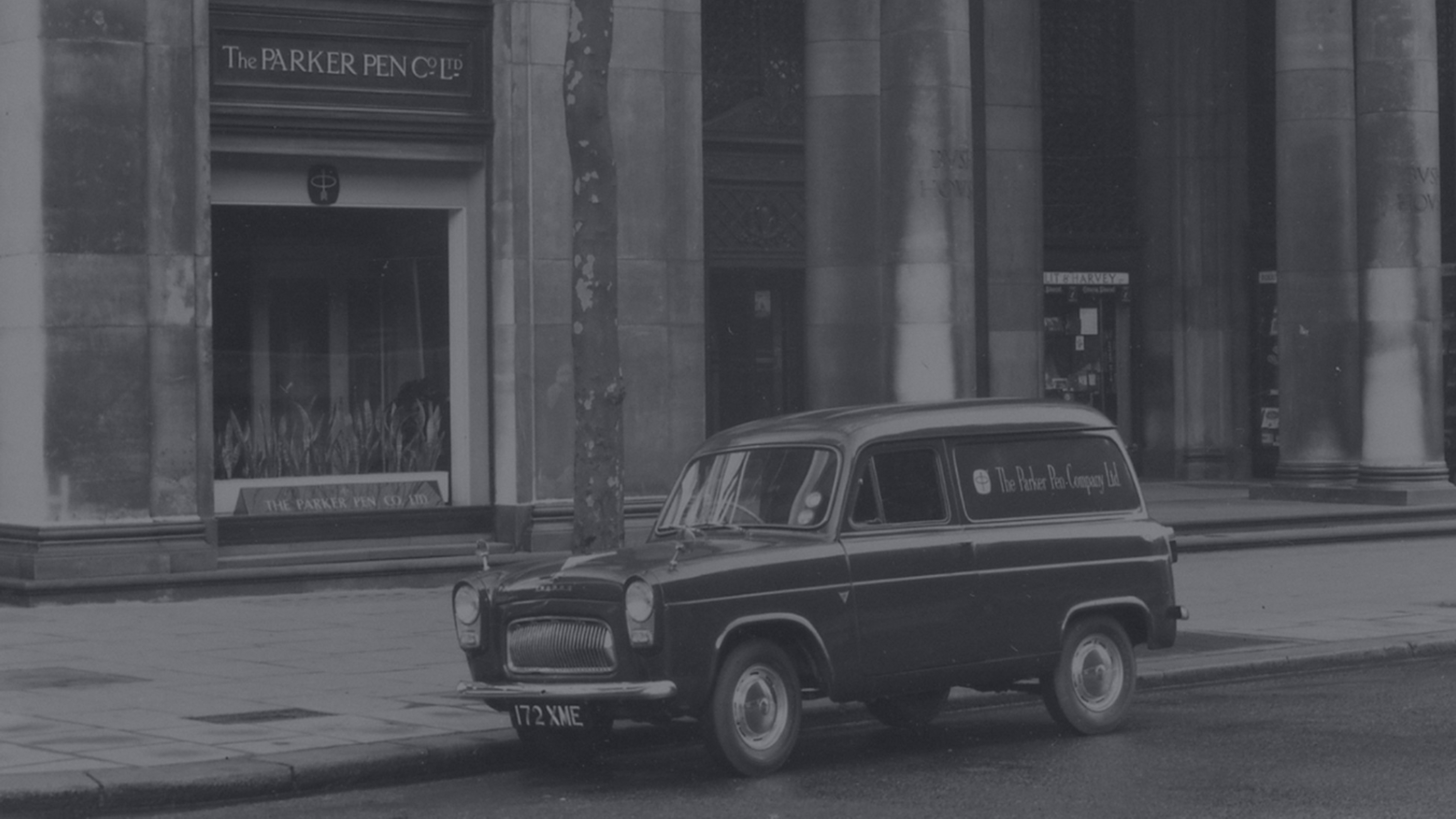The Parker Legacy | Parker