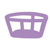 a basket icon