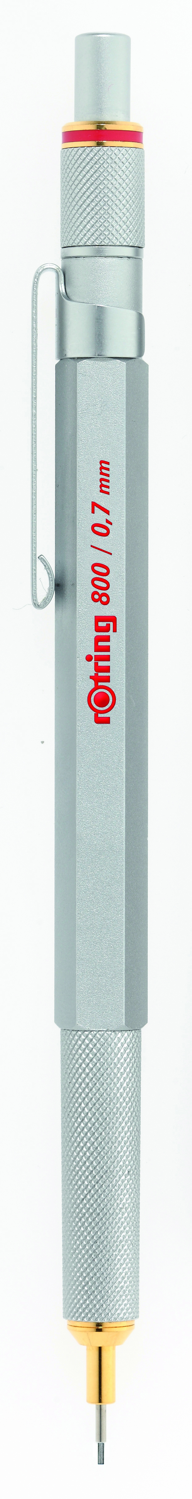 ROtring 600-balpen | medium punt | zwarte inkt | parelwitte behuizing | navulbaar kopen? Vergelijk de beste prijs op