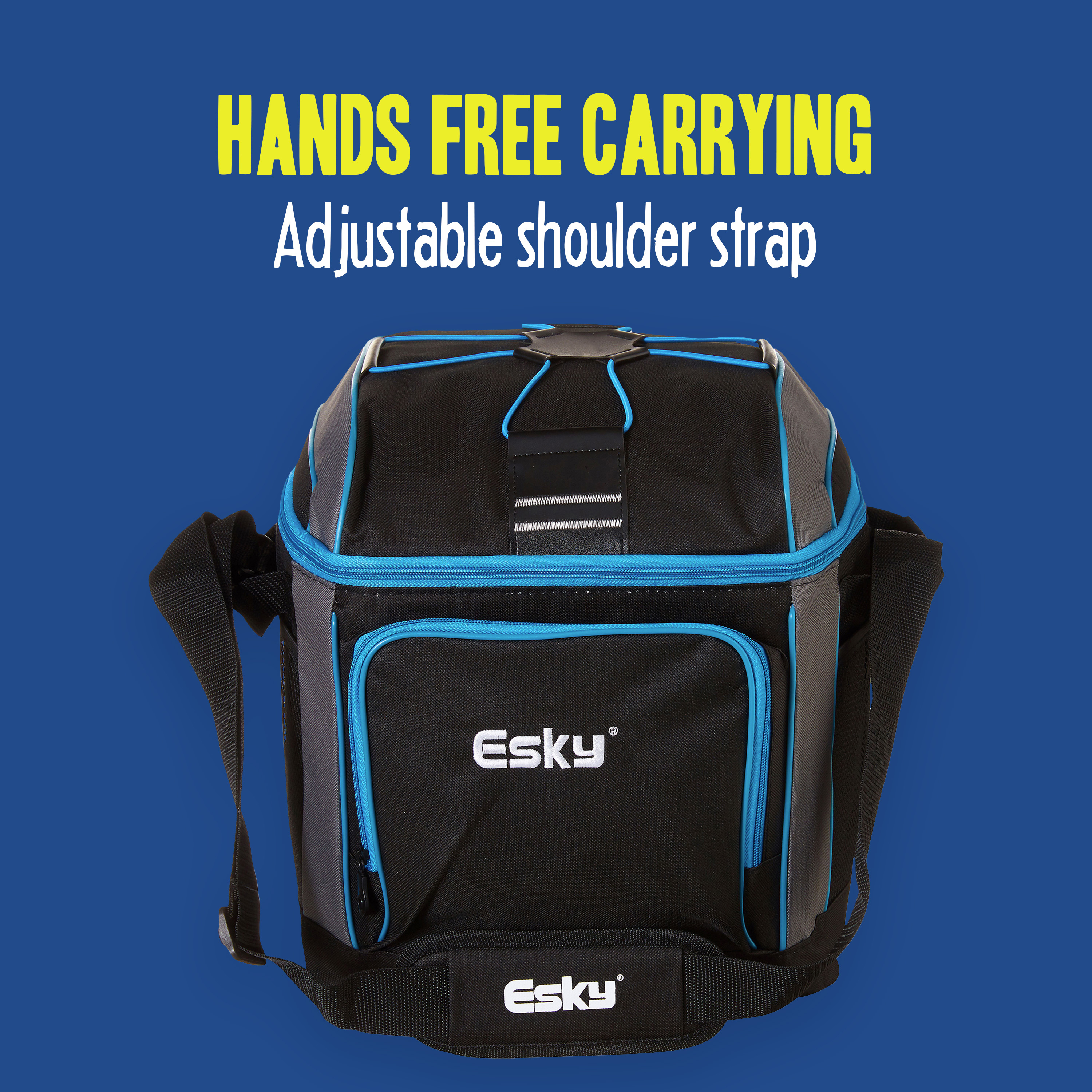 Esky 9 can soft cooler shops