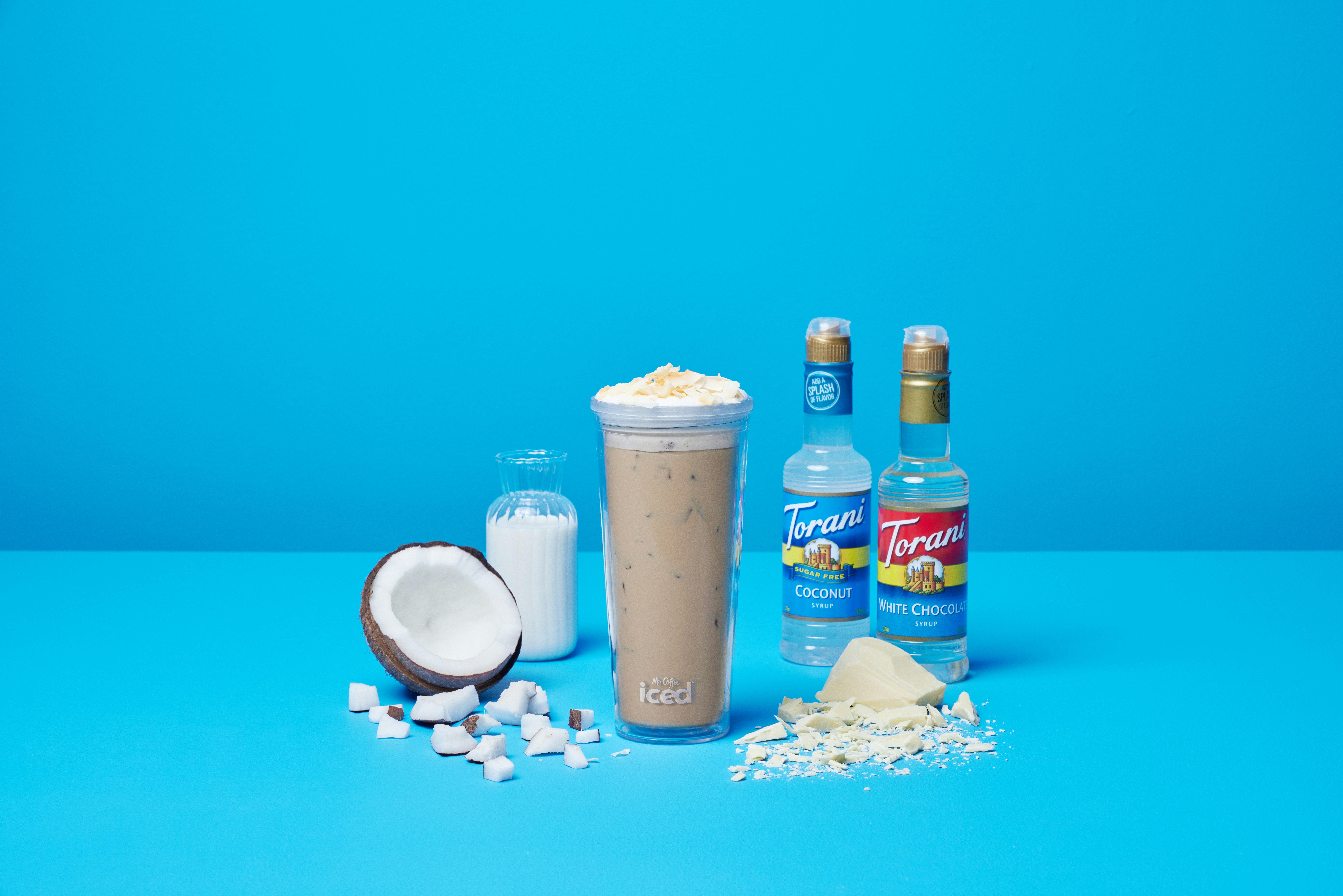 latte recipe