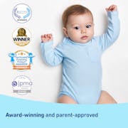 Premium Foam Crib and Toddler Mattress