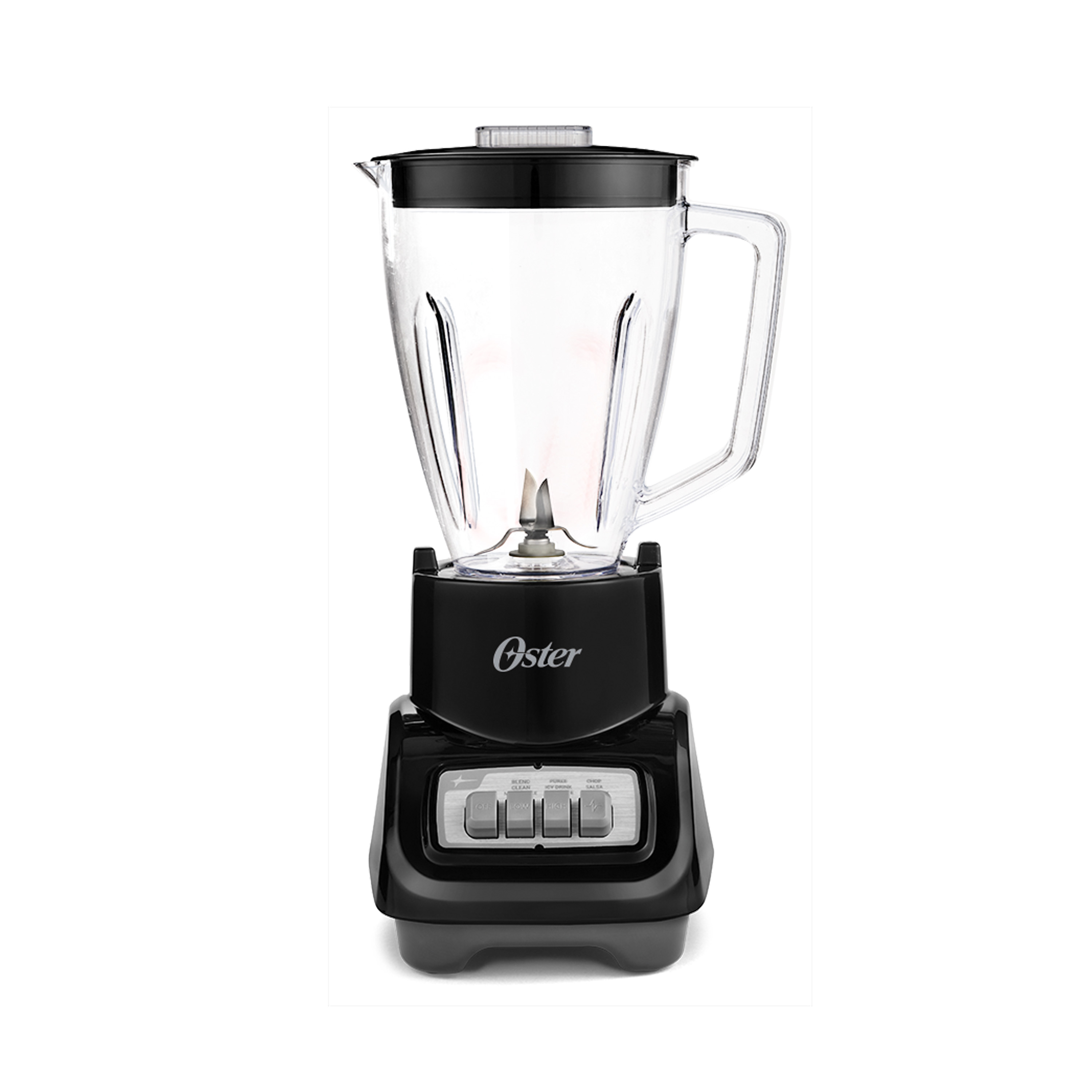 Oster outlet Push Button Blender, White