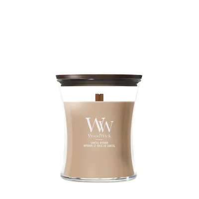 Santal Myrrh Candle